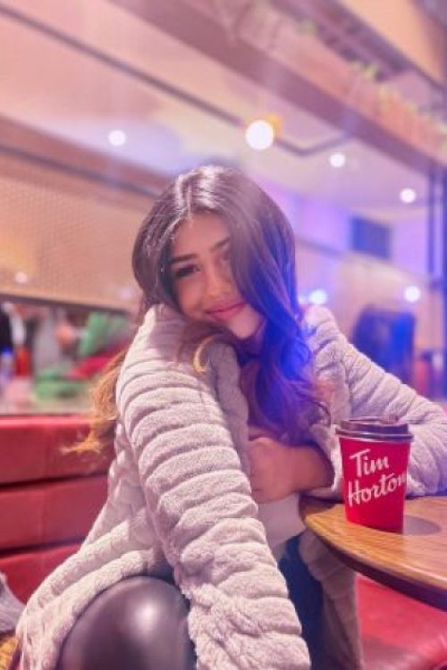 Brunette escort girl in Multan